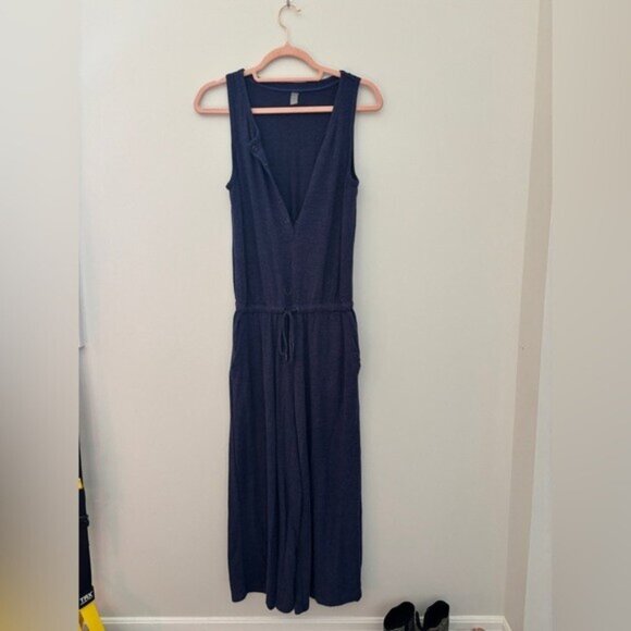 Hyba Dry Lux Sleeveless Jumpsuit – XS – Blue - Picture 2 of 8